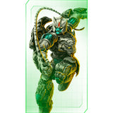 Transformers War for Cybertron Kingdom WFC-K35 Tigatron Voyager character box art