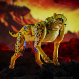 Transformers War for Cybertron Kingdom WFC-K4 Deluxe Cheetor beast cheetah toy