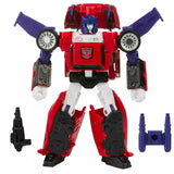 Transformers War for Cybertron Kingdom WFC-K41 autobot roadrage deluxe target exclusive red robot toy accessories