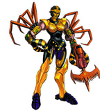 Transformers War For Cybertron Kingdom WFC-K5 deluxe blackarachnia character artwork drawing
