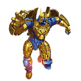 Transformers War for Cybertron Kingdom WFC-K4 Deluxe Cheetor Character art mockup
