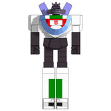  Transformers War for Cybertron Kingdom WFC-K24 Deluxe Wheeljack artwork