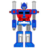 Transformers War for Cybertron Kingdom WFC-K20 Leader Ultra Magnus Earth Mode pixel art mock up
