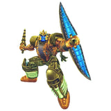 Transformers War for Cybertron Kingdom WFC-K18 Voyager Dinobot Character artwork