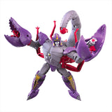 Transformers War for Cybertron Kingdom WFC-K23 Deluxe Scorponok Beast Wars Robot Toy Render