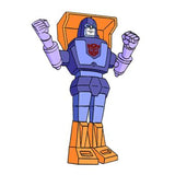 Transformers War for Cybertron Kingdom WFC-K16 Deluxe huffer character artwork