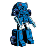 Transformers War for Cybertron Kingdom WFC-K32 Deluxe Pipes Character Art