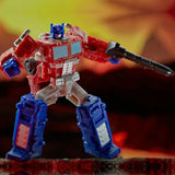 Transformers War for Cybertron Kingdom WFC-K1 Core Optimus Prime robot toy photo