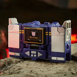 Transformers War for Cybertron Kingdom WFC-K21 Core Soundwave G1 tape deck Photo