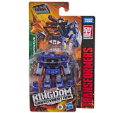 Transformers War for Cybertron Kingdom WFC-K21 Core Soundwave G1 box package front