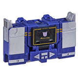 Transformers War for Cybertron Kingdom WFC-K21 Core Soundwave G1 sound recorder toy