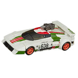 Transformers War for Cybertron Kingdom WFC-K24 Deluxe Wheeljack race car vehicle toy