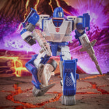 Transformers War for Cybertron Kingdom WFC-K40 Battle Across Time Collection Autobot Mirage Deluxe robot toy photo
