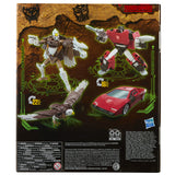 Transformers War for Cybertron Kingdom WFC-K42 Battle Across Time Sideswipe & Maximal Skywarp - 2-Pack