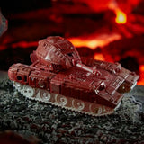 Transformers War for Cybertron Kingdom WFC-K6 deluxe warpath tank photo