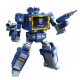 Transformers War for Cybertron Trilogy Netflix Walmart Voyager Earthrise Soundwave Robot Render