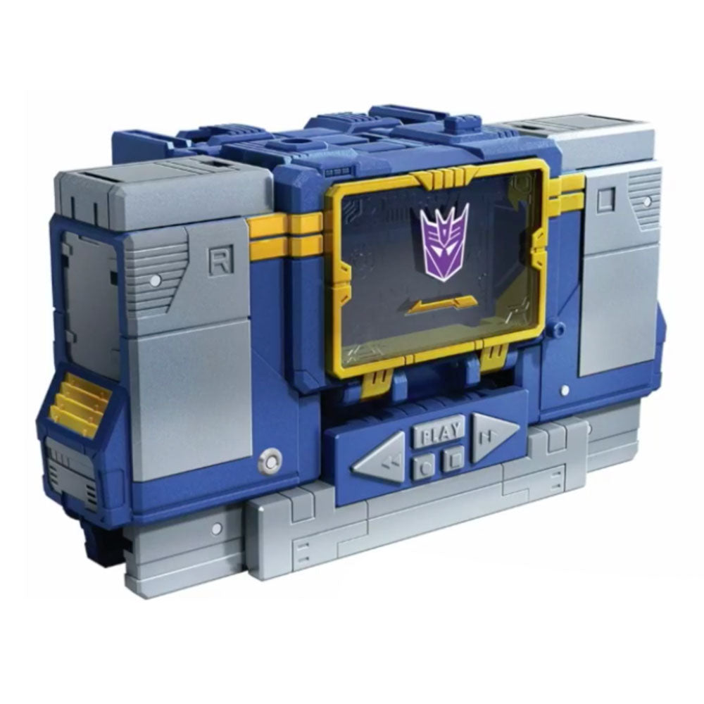 Transformers Netflix War For Cybertron Trilogy Earthrise Soundwave Set ...