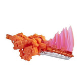 Transformers War for Cybertron Trilogy Netflix Walmart Battlemaster Captive Lionizer Orange Sword Robot Toy