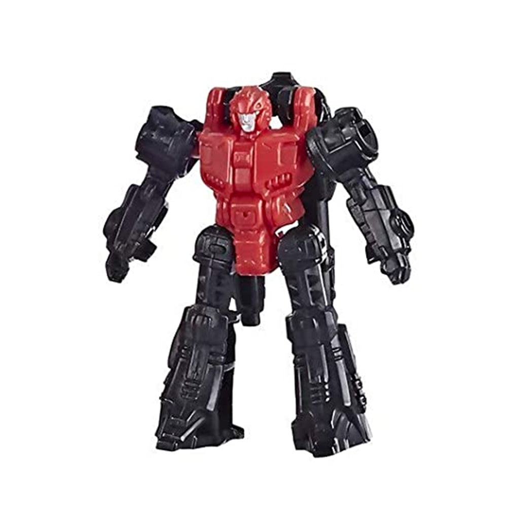 Transformers Netflix War For Cybertron Captive Pinpointer Battlemaster ...