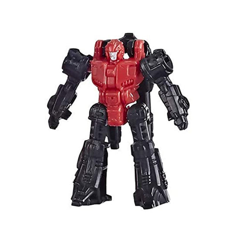 Transformers War for Cybertron Trilogy Netflix Walmart Battlemaster Captive Pinpointer Robot Toy
