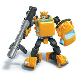 Transformers War for Cybertron Trilogy Netflix Earthrise Deluxe Bumblebee Robot Toy Render Walmart