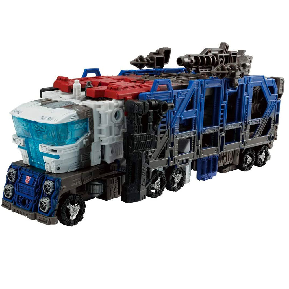Transformers Netflix War For Cybertron WFC-08 Ultra Magnus
