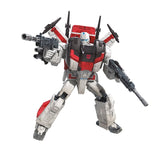 Transformers War for Cybertron Siege S-28 Commander Jetfire Robot Battle Mode Render