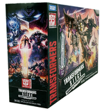 Transformers War for Cybertron Siege SG-EX Decepticon Phantomstrike Squadron Japan TakaraTomy Mall Skywarp box package front angle