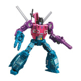 Transformers War for Cybertron Siege Deluxe Spinister Robot Render