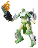 Transformers War for Cybertron Siege WFC-15 Deluxe Autobot Greenlight robot