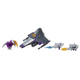 Transformers War for Cybertron Siege WFC-S27 Phantomstrike Squadron Skywarp Giftset Vehicle