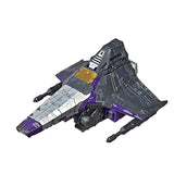 Transformers War for Cybertron: Siege Voyager Skywarp Jet Mode WFC-S27