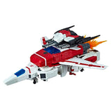 Transformers War for Cybertron Siege S-28 Commander Jetfire white jet plane toy accessories