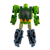 Transformers War Cybertron Siege WFC-S38 Voyager Springer Back Robot