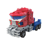 Transformers War for Cybertron Siege WFC-S40 Leader Optimus Prime Truck Cab Cybertron