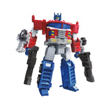 Transformers War for Cybertron Siege WFC-S40 Leader Optimus Prime Robot Cybertron