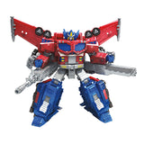 Transformers War for Cybertron Siege WFC-S40 Leader Optimus Prime Robot Galaxy Upgrade Cybertron