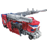 Transformers War for Cybertron Siege WFC-S40 Leader Optimus Prime Combined Truck Cybertron