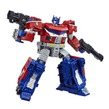 Transformers War for Cybertron Siege WFC-S40 Leader Optimus Prime Inner Robot Cybertron Toy