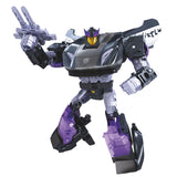 Transformers War for Cybertron Siege WFC-S41 Deluxe Barricade Robot Render
