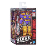 Transformers War Cybertron Siege WFC-S42 Deluxe Autobot Impactor Box Package