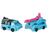 Transformers War for Cybertron Siege WFC-S47 Micromaster Battle Squad Direct-Hit Powerpunch Vehicle Toys