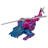 Transformers War for Cybertron Siege WFC-S48 Deluxe Spinister Helicopter Toy