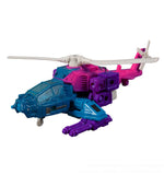 Transformers War for Cybertron Siege Deluxe Spinister Helicopter Toy