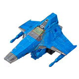 Transformers War For Cybertron: Siege WFC-S53 Ion Storm Blue Rainmaker Jet Toy