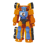 Transformers War for Cybertron Siege WFC-S33 Micromaster Powertrain Robot Render