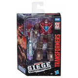 Transformers War for Cybertron Siege WFC-S10 Deluxe Duocon Skytread Flywheels Package