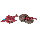 Transformers War for Cybertron Siege WFC-S10 Deluxe Duocon Skytread Flywheels Vehicle mode