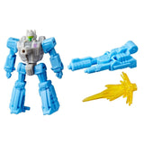 Transformers War Cybertron Siege WFC-S3 Battlemaster Blowpipe robot