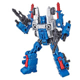 Transformers War for Cybertron Siege WFC-S8 Deluxe Weaponizer Autobot Cog robot mode